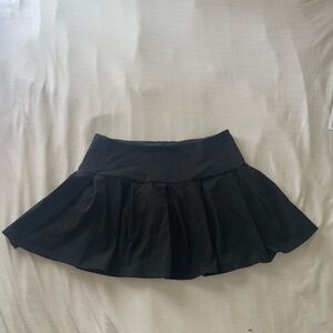 Urban Outfitters Bubble Skort